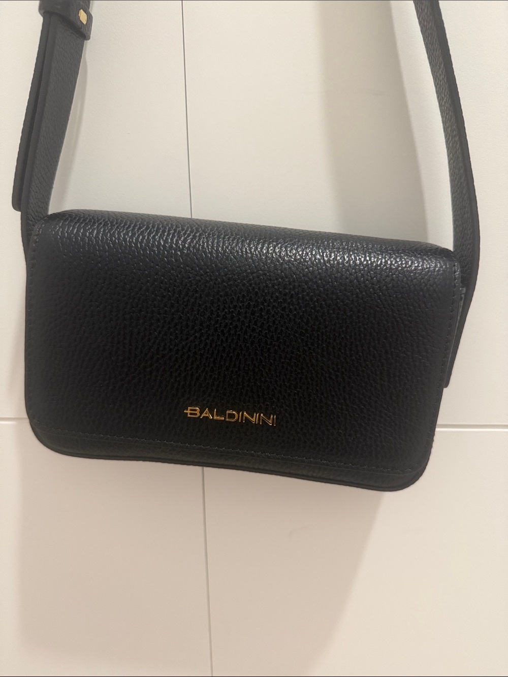 BALDININI REAL LEATHER